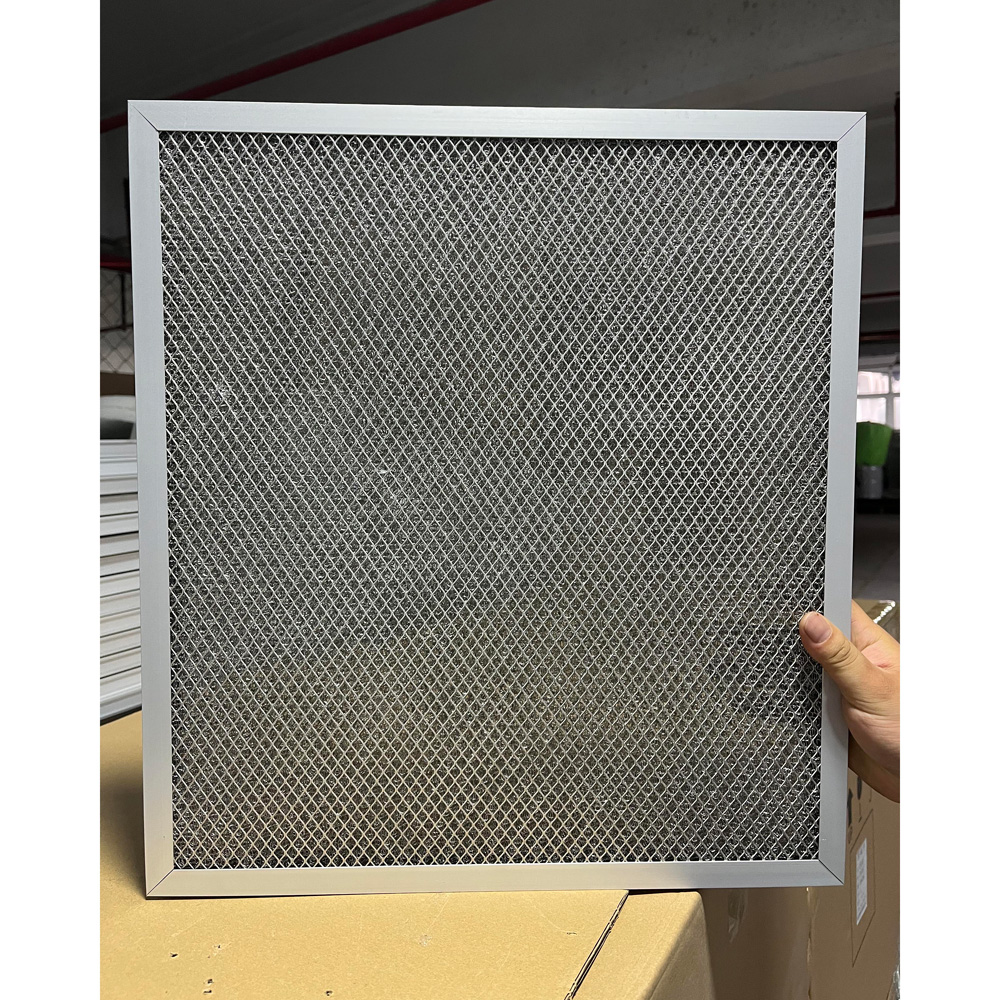怀安油烟净化过滤器