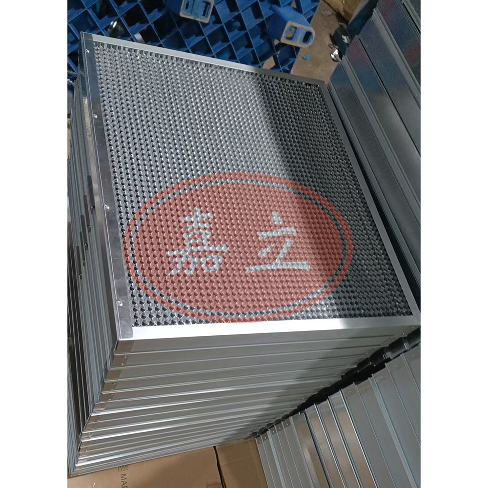 怀安蜂窝油烟过滤器